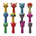 thumbnail image 5 of Juego de terror de PVC Dandy Alastor figura Incredibox Hazbined Cos Hotel Hells fortaleza modelo conjunto juguete decoración de escritorio regalo de cumpleaños, 5 of 5