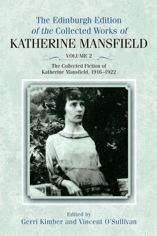 Mansfield with Monsters by Katherine Mansfield Mansfield with Monsters by Katherine Mansfield