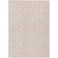 thumbnail image 2 of Addison Rugs Chantille Indoor/Outdoor Transitional Swirls Pink Washable Rectangle Rug, 5' x 7'6", 2 of 6