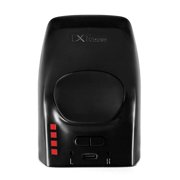 Kinesis DXT Mouse 3 - Optical - Cable - USB - 2400 dpi - 6 Programmable Button(s) - Medium/Large Hand/Palm Size - Symmetrical