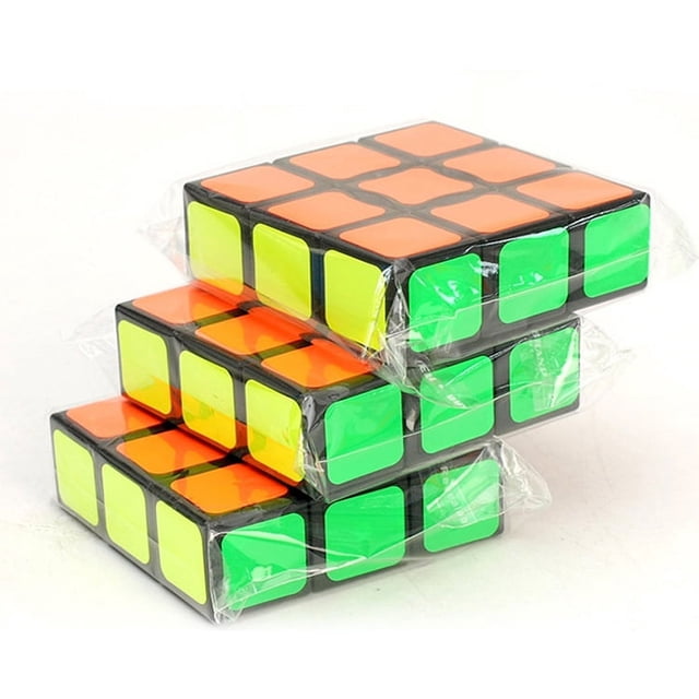 Cubo de Rubik YONGSHENG 3x3x1 Retro para principiantes
