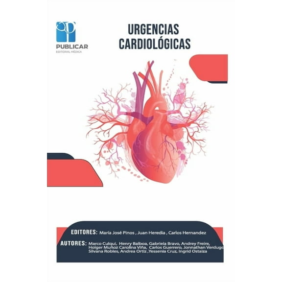Urgencias CardiolÃ³gicas, (Paperback)