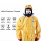 thumbnail image 2 of Ropa de protección contra radiación nuclear Resistencia bioquímica a ácidos y álcalis químicos, con capucha de alta calidad - XL Kuyhfg Sin marca, 2 of 5