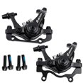 thumbnail image 1 of Bike Disc Brake DB680 Aluminum Alloy Front and Rear Caliper Bicycle Brake Lever, 1 of 2