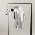 thumbnail image 6 of HAKIDZEL 1 Set Clothing Drying Rack 44.8X38X2.5CM Stainless Steel For Socks Underwear Towels, 6 of 8