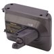 thumbnail image 4 of Convertidor de batería V,Adaptador de batería Piezas de vacío de desgaste ABS Convertidor de batería para rendimiento lleno de energía NikouMX herramienta, 4 of 8