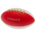 thumbnail image 2 of Liverpool FC Mini Ballon de Football Américain en Mousse, 2 of 4