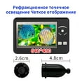 thumbnail image 2 of Underwater Fishing Camera 4.3 Inch Monitor 4x Digital Zoom Fish Finder Camera Ice/River Camera For Fishing Fish Finder ,Night Vision & Waterproof Design, 2 of 6