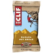 Clif Bar Clif Energy Bar, Banana Nut Bread, 2.4 Oz