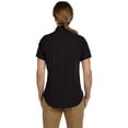 thumbnail image 4 of Harriton T-Shirt Texturé de Camp pour Femmes Barbados, 4 of 5