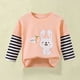 thumbnail image 1 of Children's Clothing Boys Girls T-Shirt kids clothes Cartoon Tops Long Sleeve Baby Clothing Autumn Winter Cotton Print Sweatshirt, 1 of 6