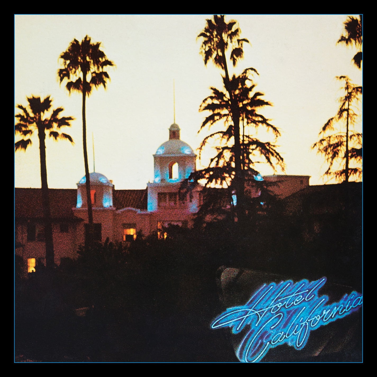 Elektra WEA, The Eagles, Hotel California, 40th Anniversary
