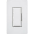 Lutron MACL153MWH2 White Maestro C.L Dimmer Switch (2 Pack) for