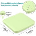 thumbnail image 2 of Portable Reusable Dustproof Plastic Storage Box 13X13X1.4CM 3 Pieces (4-D-W), 2 of 5