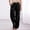 Black, variant on Women’s Pants Straight Wide Leg Baggy Red Pant Casual Outfits Comfy Clothes Womens Dress Pants for Work