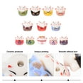 thumbnail image 2 of Shisuyan 12Pcs Ceramic Beads DIY Craft Making Beads Crafts DIY Beads for Handcrafting, 2 of 9