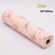 thumbnail image 5 of 3pcs Drawer Liners, Drawer Mat, Kitchen Cabinet Paper, Drawer Mat Waterproof Non-slip 30*500 Rose, 5 of 5