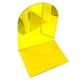 thumbnail image 5 of Sujetalibros, Sujetalibros Pesados ​​​​​​Decorativos De Escritorio De Acrílico Transparente Antideslizante Grueso Para Oficina De Estudiantes En Forma De L, Con Cómoda, 5 of 7