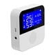 thumbnail image 4 of Medidor inteligente de humedad y temperatura, pantalla LCD de 2,4 pulgadas, aplicación, Control inteligente, WIFI, 4 of 6