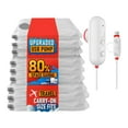 thumbnail image 2 of Compression Packing Cubes Travel Packing Cubes Compressiontravel Vacuum Bags With Electric Pump Vacuum Travel Bags For Luggage And Suitcase Vacuum Seal Space Saver Compression, 2 of 5