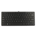 thumbnail image 1 of Mini Teclado Portátil Con Cable USB Con Teclado De Tijera, 78 Teclas, Antideslizante, Amplias Aplicaciones Para Teléfonos Móviles, Computadoras, Portátiles Y De Escritorio, 1 of 7