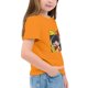 thumbnail image 3 of Camiseta Algodón de DBZ para niños, 3 of 5