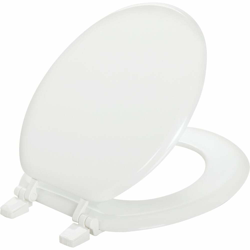 Ginsey Design Trends Deluxe Plastic Elongated Toilet Seat Sea Isle 312439 for sale online 