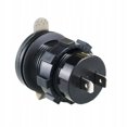 thumbnail image 3 of Cargador USB para coche moto 12 Volt /24 Volt Cargador USB para coche modificado con interruptor, 3 of 4