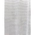 thumbnail image 4 of Versailles - Waffle Fabric Privacy Panel, 42" x 72", Adjustable Height, White, 4 of 6
