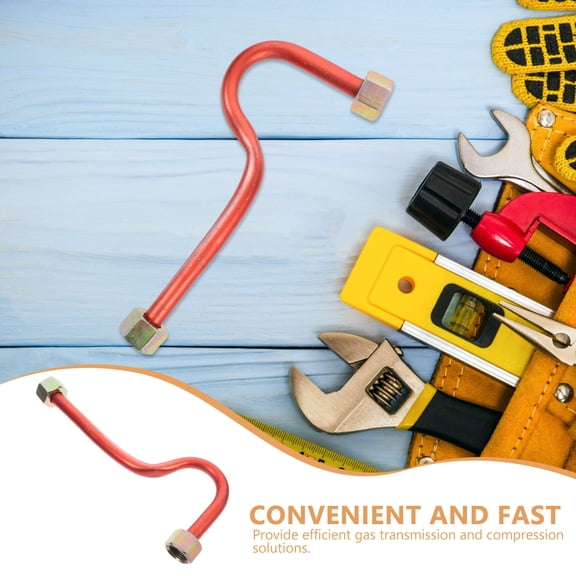 Dayesque 3/4 Inch Air Compressor Exhaust Replacement Hose, Pneumatic Accessory for Efficient Air Compressor Systems