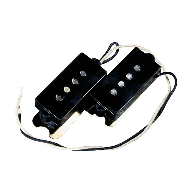 Fender Precision Bass Pickups - Original Vintage Design - Walmart.com