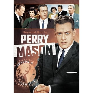 TV Guide Presents: The Very Best Of Television - Perry Mason