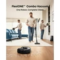 thumbnail image 2 of eufy Robot Vacuum 3-in-1 E20,Self Emptying Up to 10 Weeks, 2 of 6