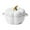 white, variant on Unbreakable Pumpkin Cup Funny Cartoon Heat and Cold Resistant Soup Bowl with Lid Coffee Mug Cute Mug for Pasta Yogurt Soup Cereal white