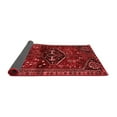 thumbnail image 2 of Ahgly Company Indoor Square Persian Red Traditional Area Rugs, 4' Square, 2 of 4