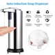 thumbnail image 4 of Toystoory Dispensador automático de jabón líquido, bomba dispensadora sin contacto de jabón con Sensor líquido inteligente manos libres para cocina, Suministros de limpieza para el hogar Toystoory  HA5410-00B, 4 of 6
