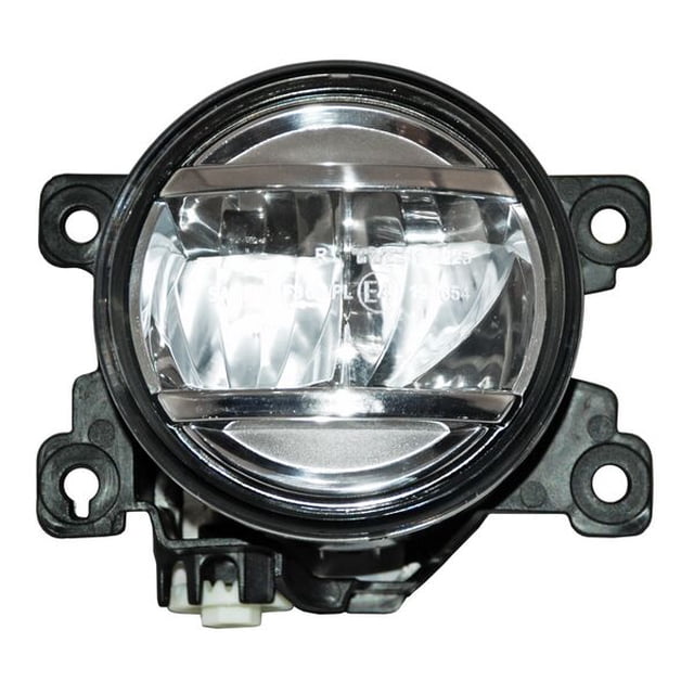 Faro Para Niebla TYC Para Honda Odyssey 2018 A 2019 Derecho Con base