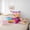Pink Blue D, variant on Erosebridal Ice Cream Baseball Print Twin Bedding Sets 7-Piece For Kids,Boys Sport Theme Personalized Initial L Bedding Comforter Set,Pink Reversible