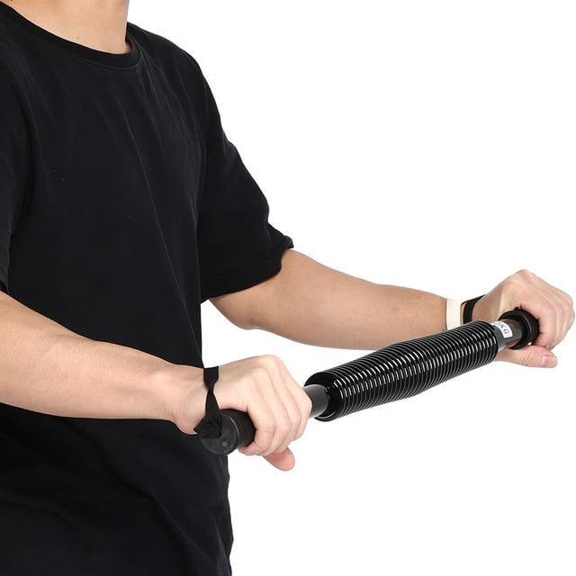 Entrenador Muscular De Fuerza Del Brazo, Expansor De Pecho, Ejercitador De Potencia Del Antebrazo, Equipo De Fitness Para Entrenamiento De Gimnasio En Casa