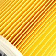 thumbnail image 3 of Vacuum cleaner filter element with locking latch, spare parts for KARCHER A/WD series, 3 of 4