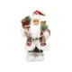 thumbnail image 2 of Ornamento colgante rbol navideño caja de regalo 3 pulgadas, pendiente de Navidad, paquete de regalo diario, caja de regalo de espuma, rbol de Navidad, regalo de cumpleaños, estilo, 2 of 9