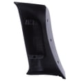 thumbnail image 4 of Corfhy Front Left Bumper Trim Molding Fender Compatible with Ford F-250 F-350 F-450 F-550 Super Duty 2011-2016 Replace BC3Z16039AA BC3Z16038AA, 4 of 14