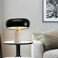 thumbnail image 6 of Arturesthome Italian Snoopy Mushroom Marble Table Lamp Bedside Lamp, 6 of 11