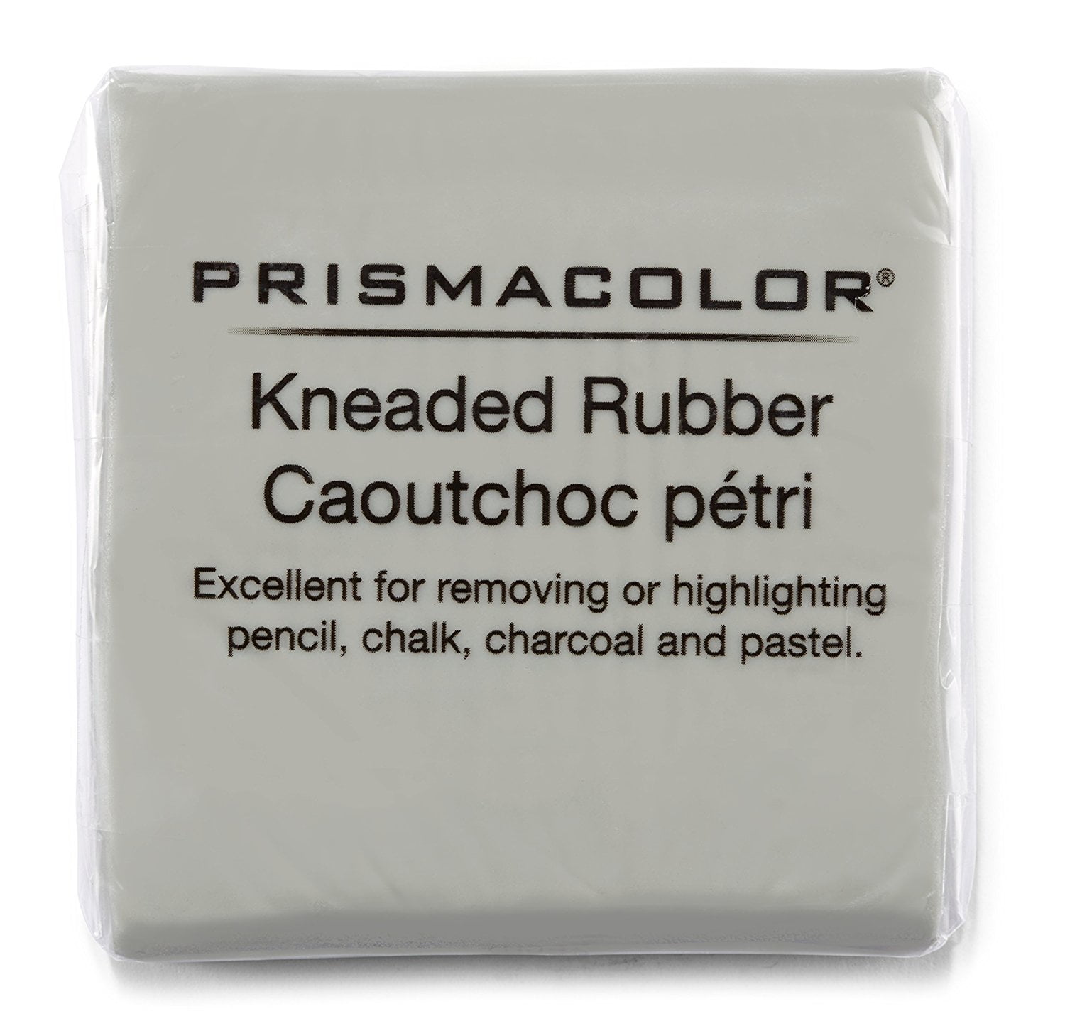 Premier Kneaded Rubber Eraser, Extra Large, 1 Pack, Designed to both