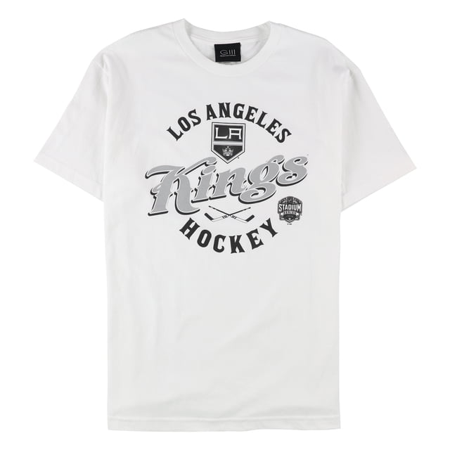 G-III Sports Hombres Los Angeles Kings Graphic T-Shirt lak L