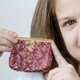 thumbnail image 1 of unbranded Marco Metálico Dorado Para Bolso Práctico Con Sofisticado Para Carteras Y Monederos, 1 of 8