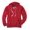 Red, variant on Men's Sport Lace Hooded Sweatshirt