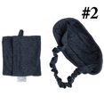 thumbnail image 3 of Sleeping Mask Fashion Cotton Breathable Sleeping Eye Cover Blindfold Sleep Mask, 3 of 10