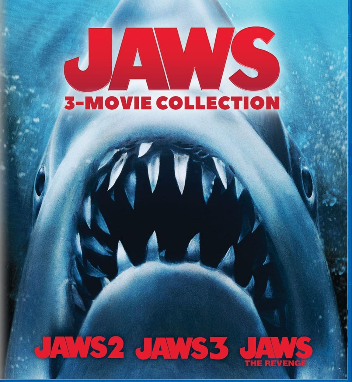 Jaws 3-Movie Collection (Other) 