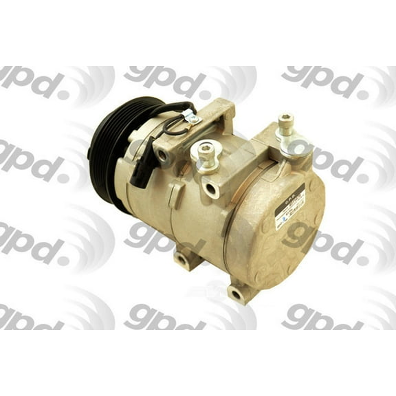 A/C Compressor Fits select: 2002-2005 KIA SEDONA